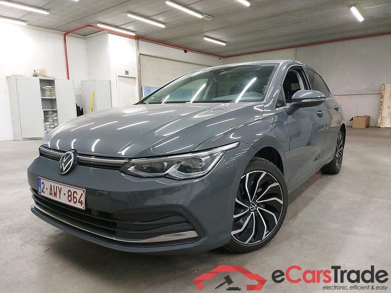 VOLKSWAGEN - VW  GOLF eHybrid 204PK DSG Style Pack Drive & Nav Discover Pro & Side Assist & Travel Assist   * HYBRID * #1