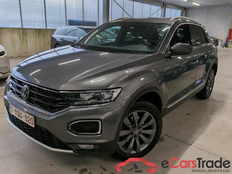 VOLKSWAGEN - VW  T-ROC TSI 150PK DSG Elegance Pack Sport & Travel & Seat Comfort & Keyless & Winter Pack & Rear Camera  * PETROL *