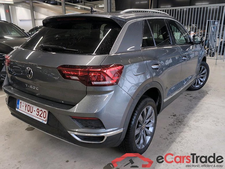 VOLKSWAGEN - VW  T-ROC TSI 150PK DSG Elegance Pack Sport & Travel & Seat Comfort & Keyless & Winter Pack & Rear Camera  * PETROL * #2