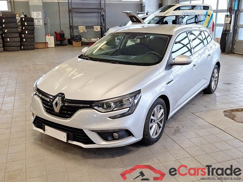 RENAULT MÉGANE SPORTER / 2015 / 5P / STATION WAGON 1.5 DCI 81KW BUSINESS EDC #1
