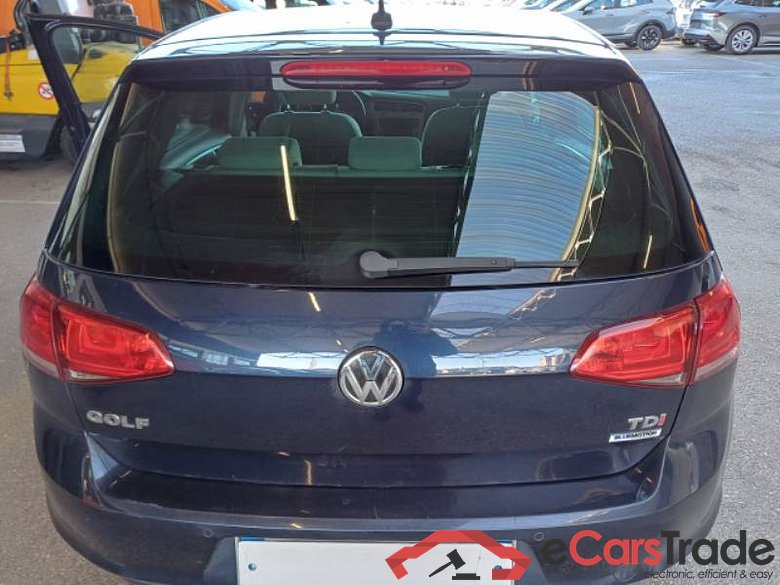 VOLKSWAGEN GOLF VII 2013 5 PORTE BERLINA 1.6 TDI BUSINESS BMT DSG #5