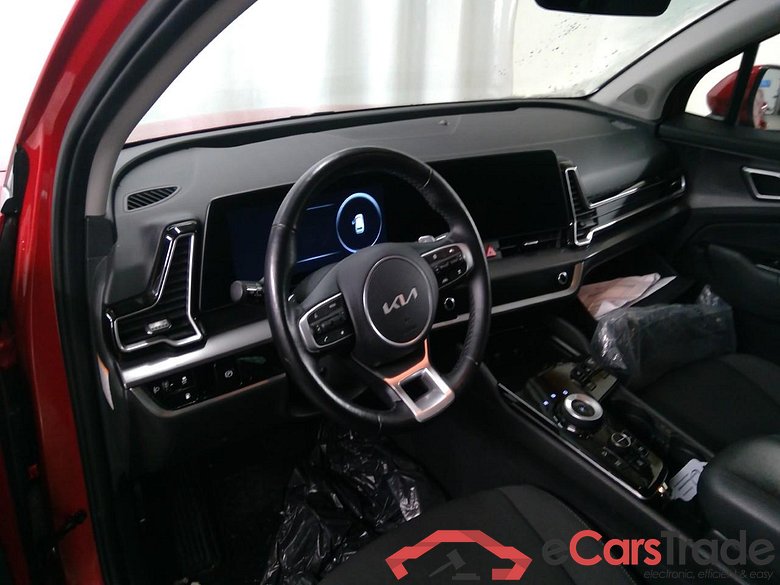 Sportage PHEV Action AWD Aut #5