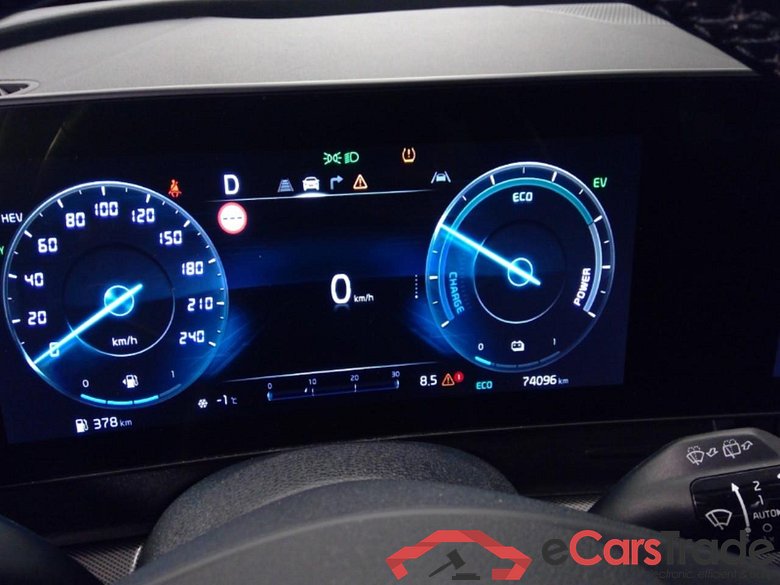 Sportage PHEV Action AWD Aut #6