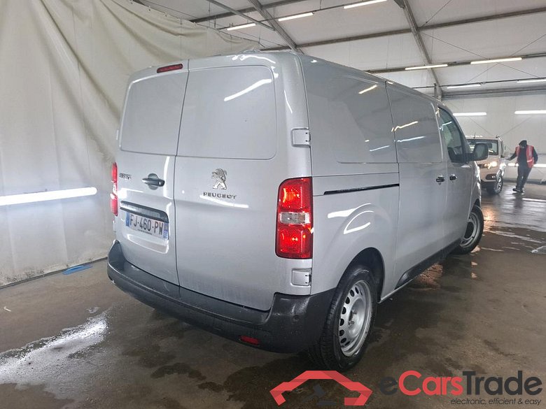 Expert Fourgon Asphalt L2 2.0 HDi 120CV BVM6 E6dT #3