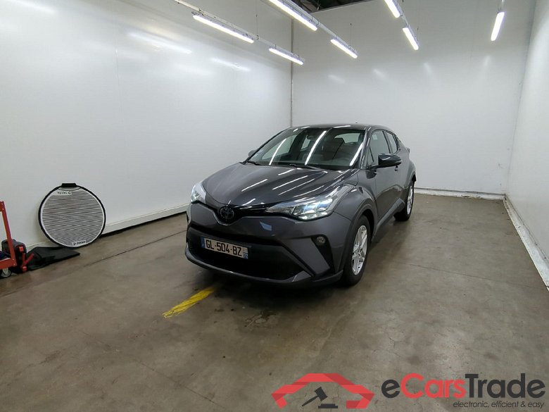 TOYOTA C-HR / 2016 / 5P / SUV 1.8 Hybride 122 Dynamic Business Beyond #1