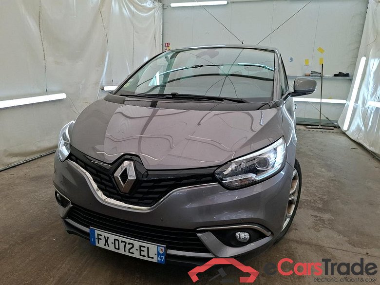 Scenic IV Business 1.7 dCi 120CV BVM6 E6dT