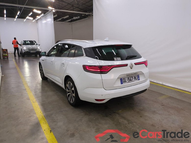 RENAULT Mégane Estate / 2020 / 5P / Break techno TCe 140 EDC #4