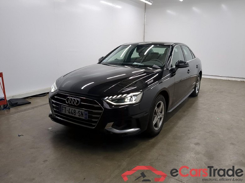 A4 Lim. 35 TDI Business line 2.0 TDI 165CV BVA7 E6d #1