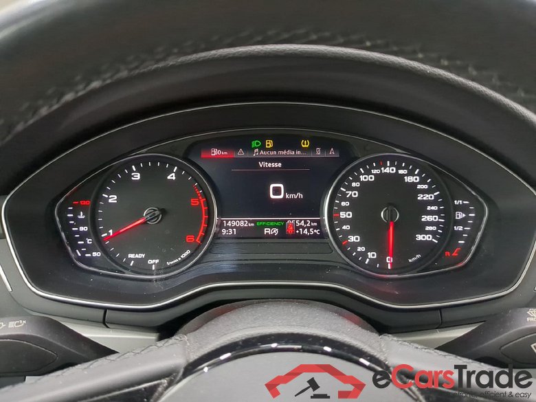 A4 Lim. 35 TDI Business line 2.0 TDI 165CV BVA7 E6d #6