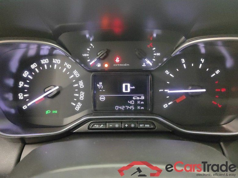 Citroën C3 Aircross 1.2 PureTech 110 S&S MAN6 Feel 5d #6