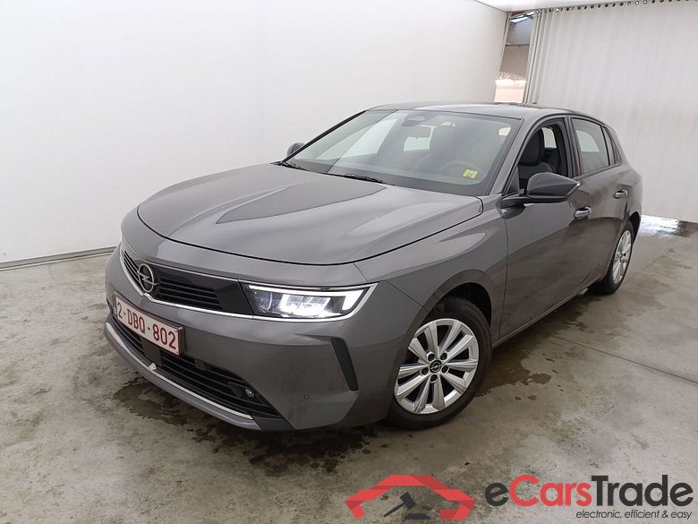 Opel Astra 1.2 Turbo 81kW S/S Edition 5d #1