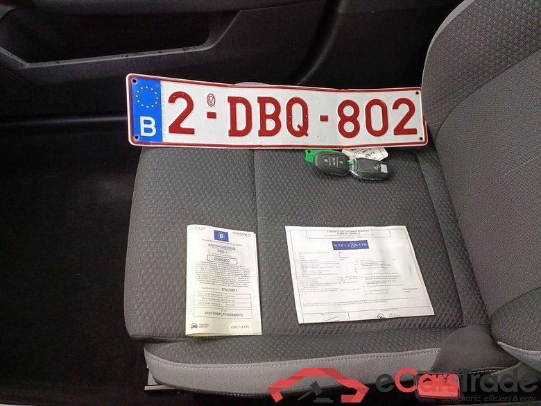 Opel Astra 1.2 Turbo 81kW S/S Edition 5d #4