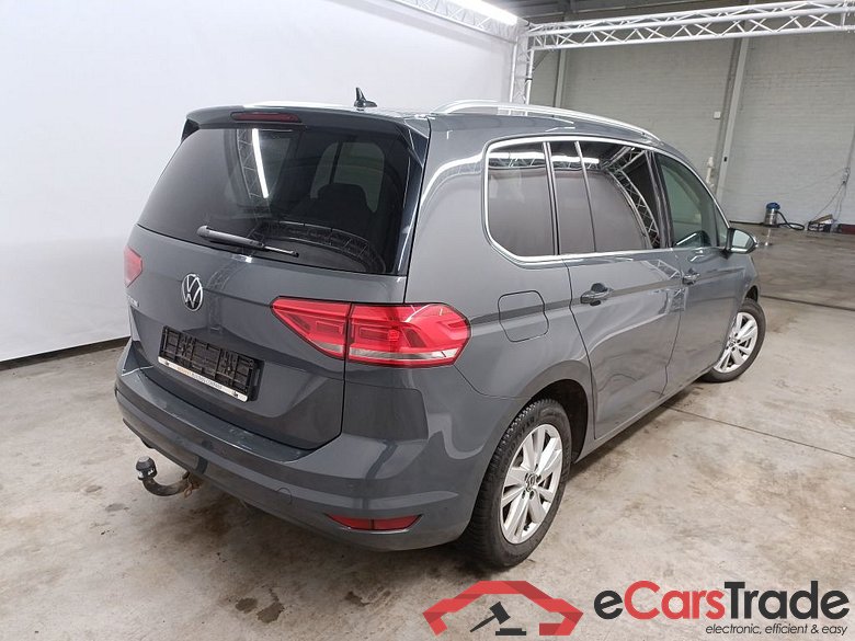 Volkswagen Touran 2.0 TDi 90kW Highline 5d #2