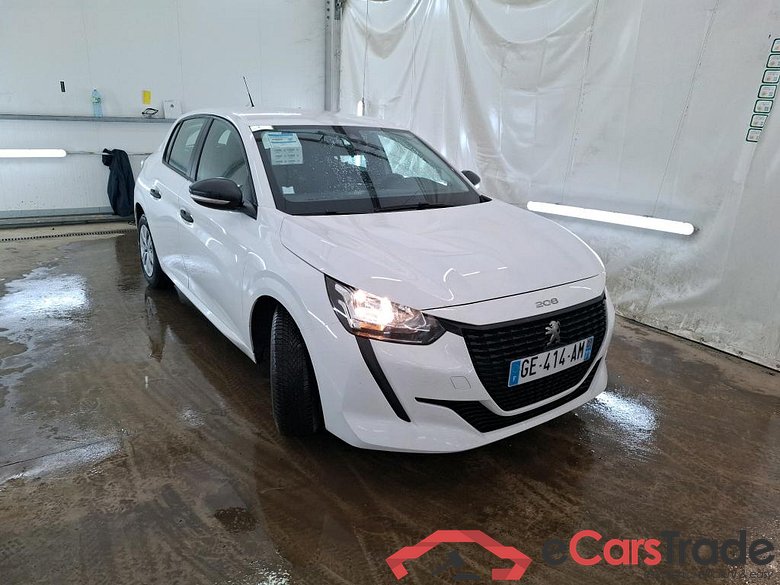 208 Premium 1.2 PureTech 75CV BVM5 E6d #4