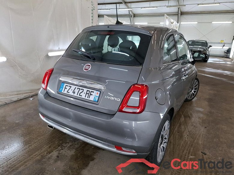 FIAT 500 2015 3P Berline 1.0 70ch BSG Star #3