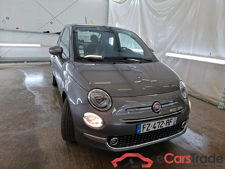 FIAT 500 2015 3P Berline 1.0 70ch BSG Star #4
