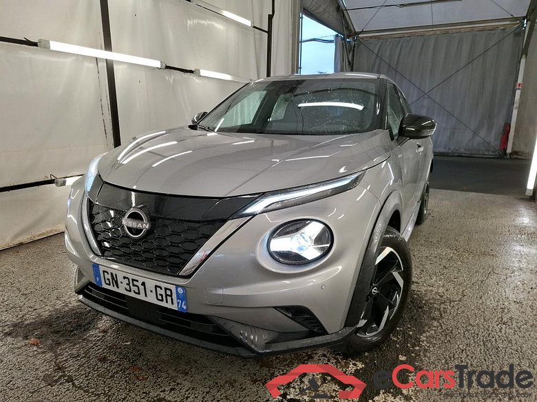 NISSAN Juke / 2019 / 5P / Crossover Hybrid 143 Business+ #1