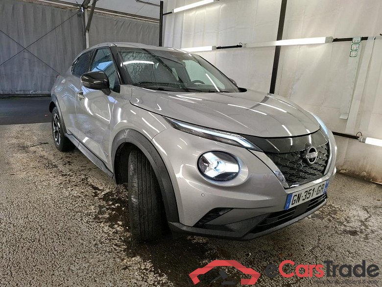 NISSAN Juke / 2019 / 5P / Crossover Hybrid 143 Business+ #4