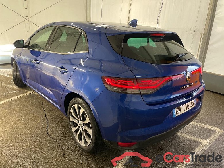 Megane IV Berline 5 ptes. Techno 1.5 dCi 115CV BVA7 E6d #2
