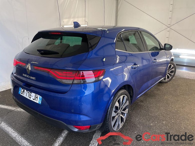 Megane IV Berline 5 ptes. Techno 1.5 dCi 115CV BVA7 E6d #3