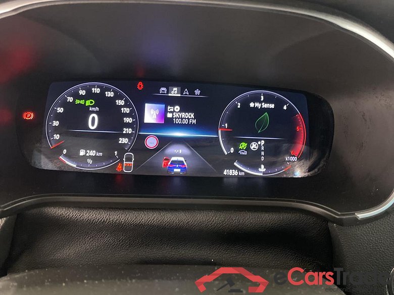 Megane IV Berline 5 ptes. Techno 1.5 dCi 115CV BVA7 E6d #6