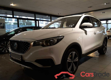 MG ZS EV Luxury 5d 105kW
