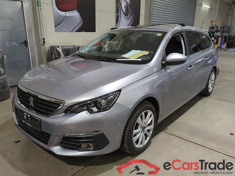 308 SW Allure Pack 1.5 HDi 96KW AT8 E6d