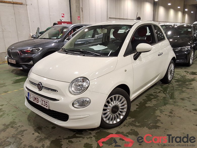 FIAT 500 0.9 T TwinAir Pop Star MTA #1