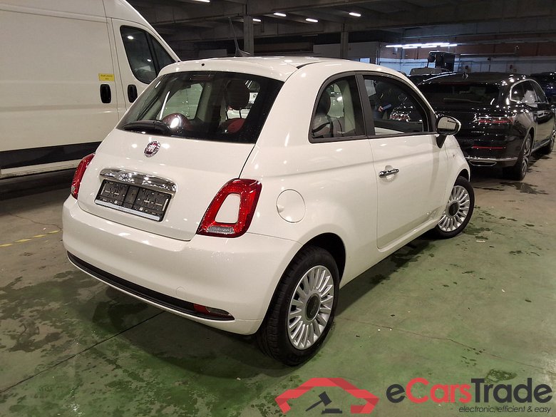 FIAT 500 0.9 T TwinAir Pop Star MTA #4