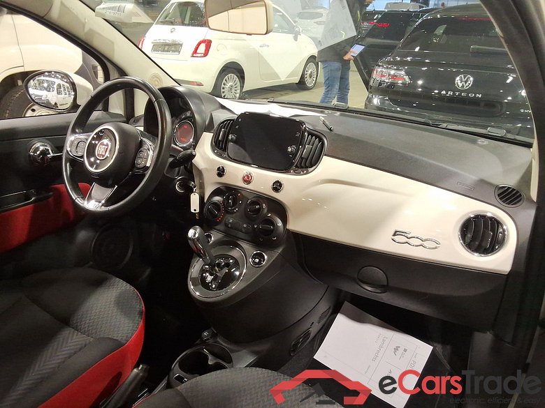 FIAT 500 0.9 T TwinAir Pop Star MTA #6