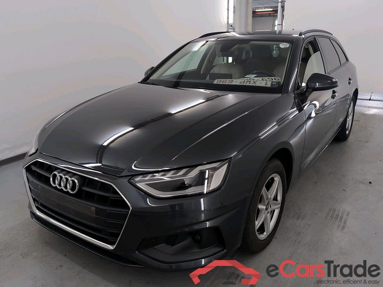 AUDI A4 AVANT DIESEL - 2020 35 TDi S tronic #1
