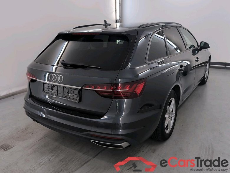 AUDI A4 AVANT DIESEL - 2020 35 TDi S tronic #4