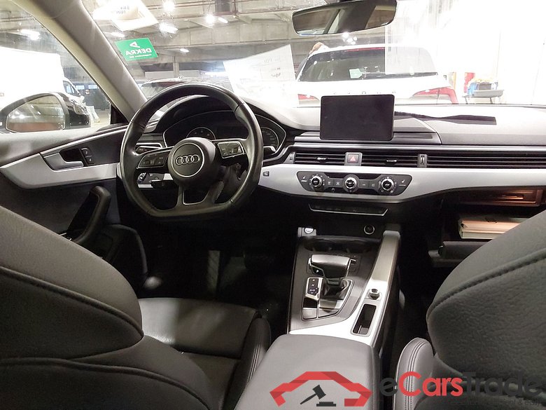 AUDI A5 35 TFSI Design S tronic (EU6d-TEMP) #6