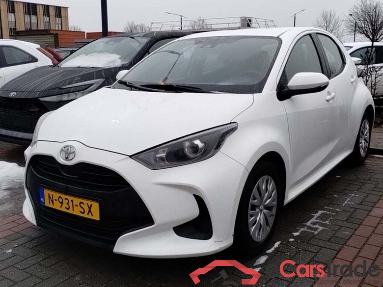 TOYOTA YARIS 1.0 VVT-i Comfort #1