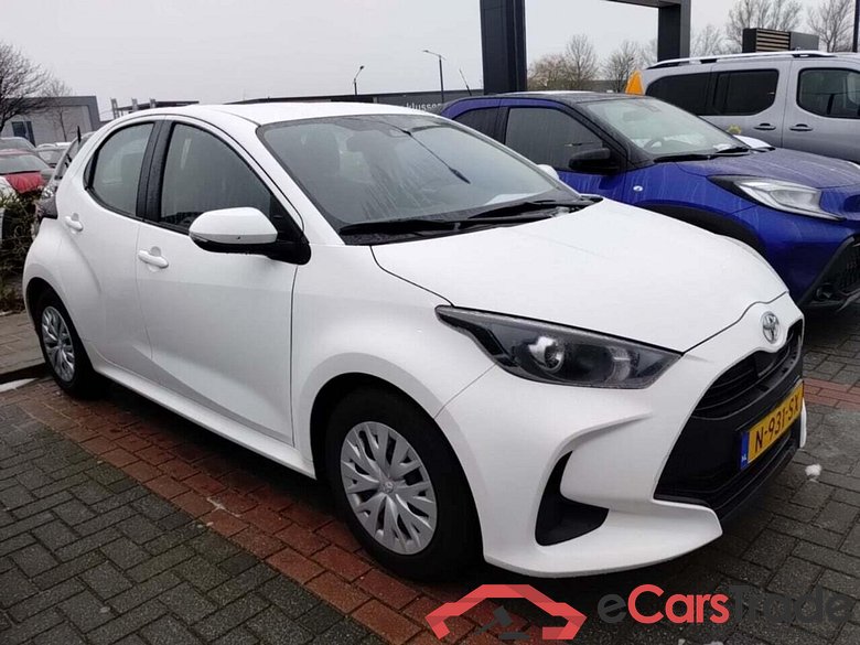 TOYOTA YARIS 1.0 VVT-i Comfort #2