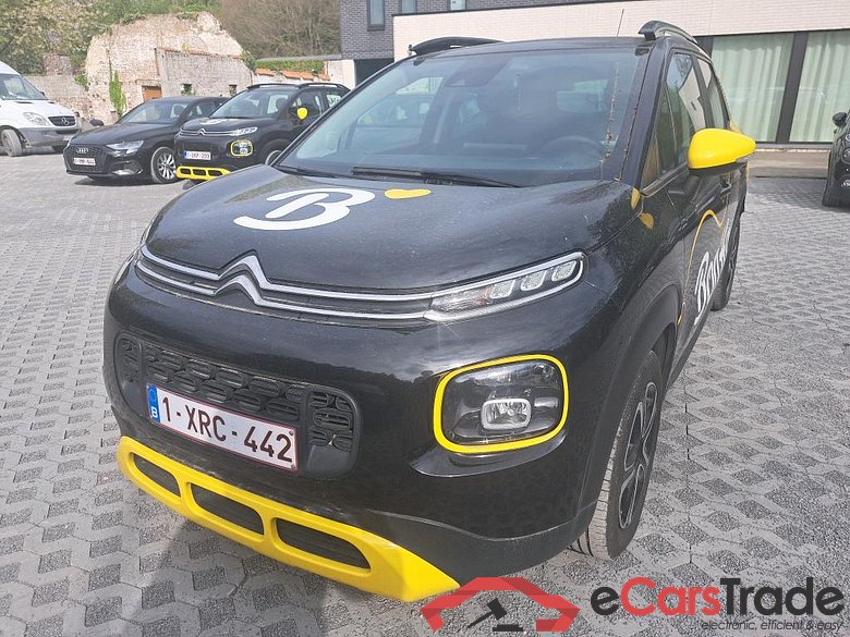 CITROAu2039N C3 Aircross 1.2 PURETECH 110 S&S BUSINESS GPS