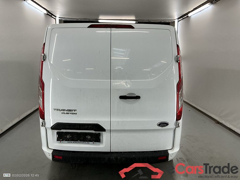 FORD TRANSIT CUSTOM 2.0TD 130PS TREND FWD 300 LWB #5