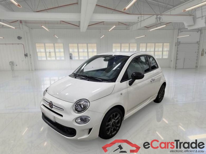 FIAT 500 / 2015 / 3P / BERLINA 1.0 70CV IBRIDO CONNECT #1