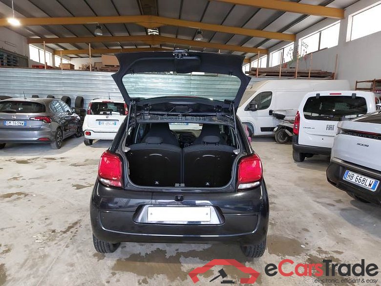 CITROEN C1 / 2014 / 5P / BERLINA 1.0 VTI72 FEEL #5
