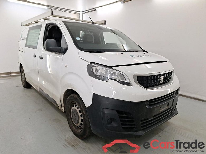 PEUGEOT EXPERT FOURGON MWB DSL - 2016 2.0 BlueHDi L2 Standard Premium S&S STOCK #2