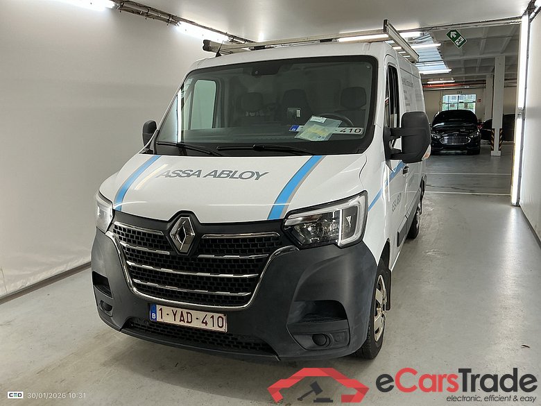 RENAULT Master 2.3 DCI 135 BLUE G CONFORT L1H1 33