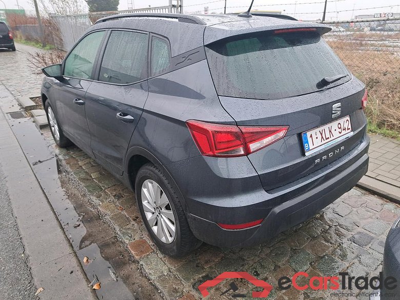 SEAT ARONA 1.0 TSI 85KW MOVE DCT #3