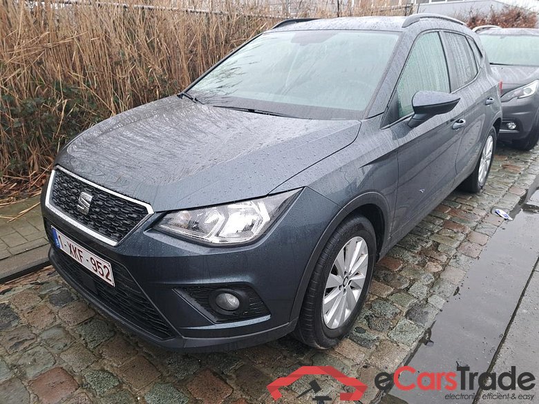 SEAT ARONA 1.0 TSI 85KW MOVE DCT #1