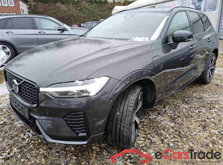 XC60 R Design Recharge Plug-In Hybrid AWD 2.0 T6 293KW AT8 E6d #1