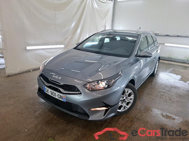 Ceed Sportswagon Active 1.5 T-GDI 160CV BVM6 E6d