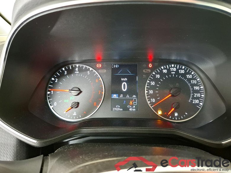 Clio V Business 1.0 SCe 65CV BVM5 E6d #6