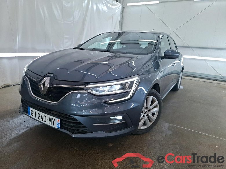 Megane IV Berline 5 ptes. Business 1.0 TCe 115CV BVM6 E6d
