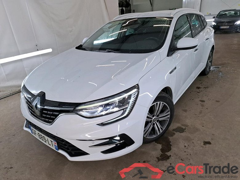 Megane IV Estate Intens 1.5 dCi 115CV BVA7 E6d / TRANSFO VP/VF #1