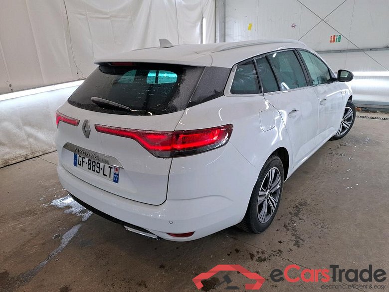 Megane IV Estate Intens 1.5 dCi 115CV BVA7 E6d / TRANSFO VP/VF #3