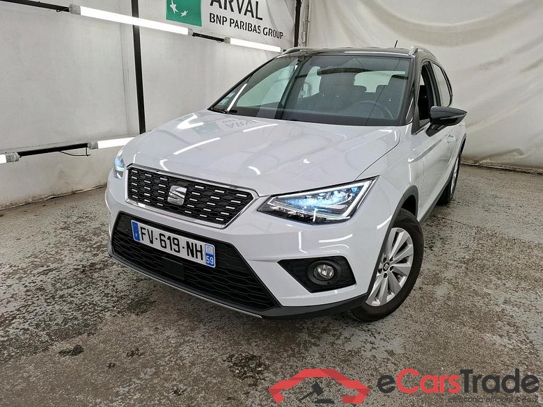 Arona Xcellence 1.0 TSI 95CV BVM5 E6d #1